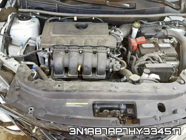 3N1AB7AP7HY334517 фото 8