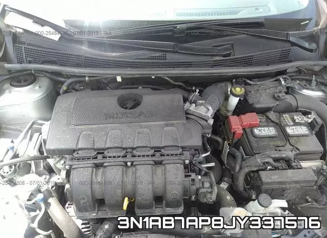 3N1AB7AP8JY337576 фото 2