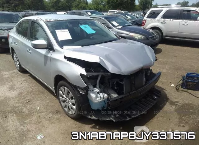 3N1AB7AP8JY337576 фото 7