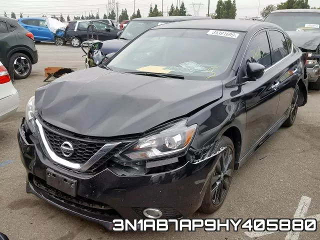 3N1AB7AP9HY405880 фото 3