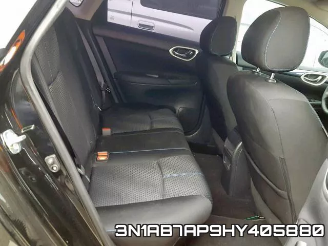 3N1AB7AP9HY405880 фото 7