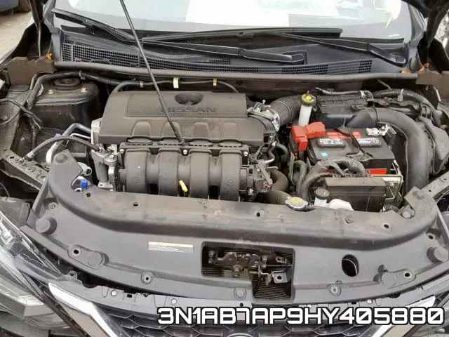 3N1AB7AP9HY405880 фото 8