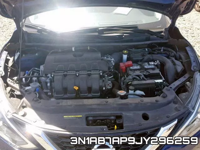 3N1AB7AP9JY296259 фото 8