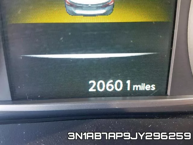 3N1AB7AP9JY296259 фото 9