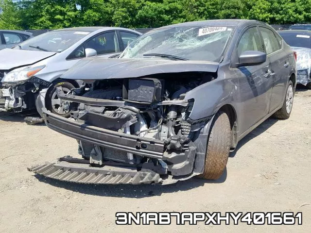 3N1AB7APXHY401661 фото 3