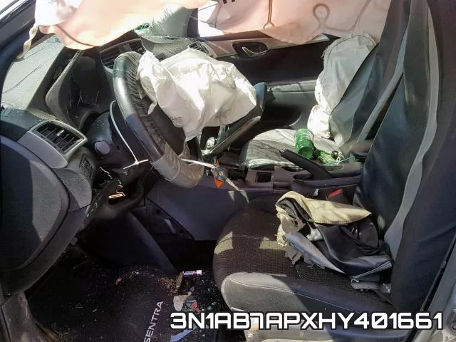 3N1AB7APXHY401661 фото 6