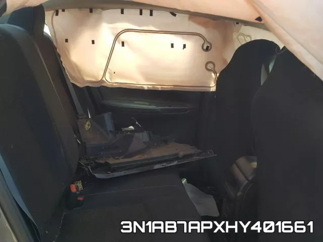 3N1AB7APXHY401661 фото 7