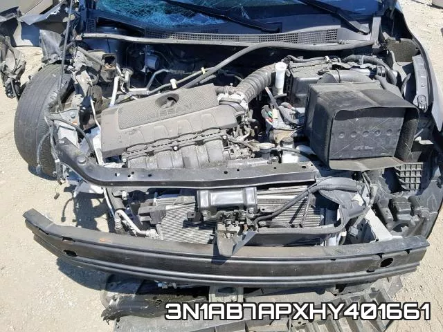 3N1AB7APXHY401661 фото 8
