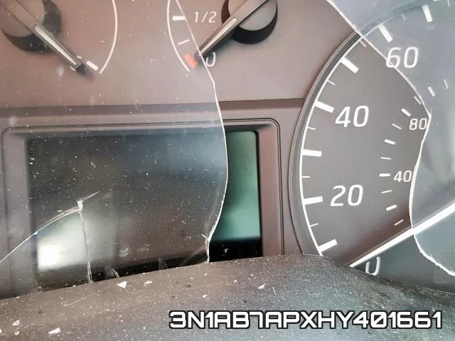 3N1AB7APXHY401661 фото 9