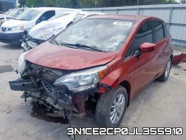 3N1CE2CP0JL355910 фото 3