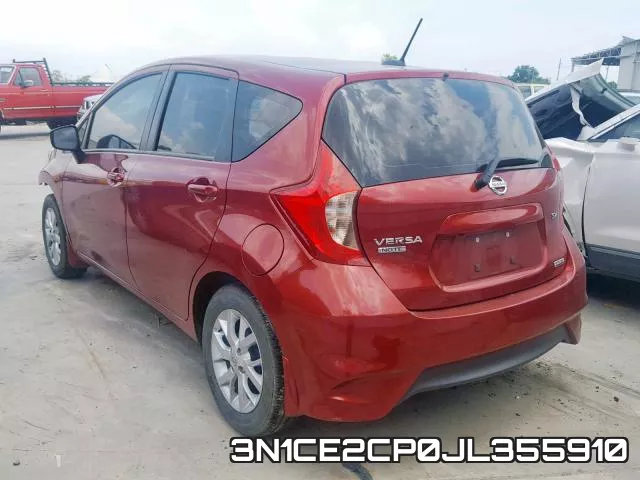 3N1CE2CP0JL355910 фото 4
