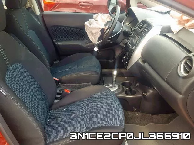 3N1CE2CP0JL355910 фото 6
