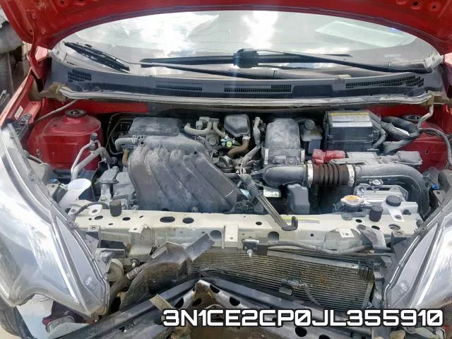 3N1CE2CP0JL355910 фото 8