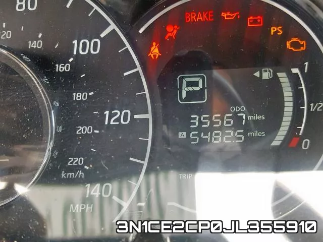 3N1CE2CP0JL355910 фото 9
