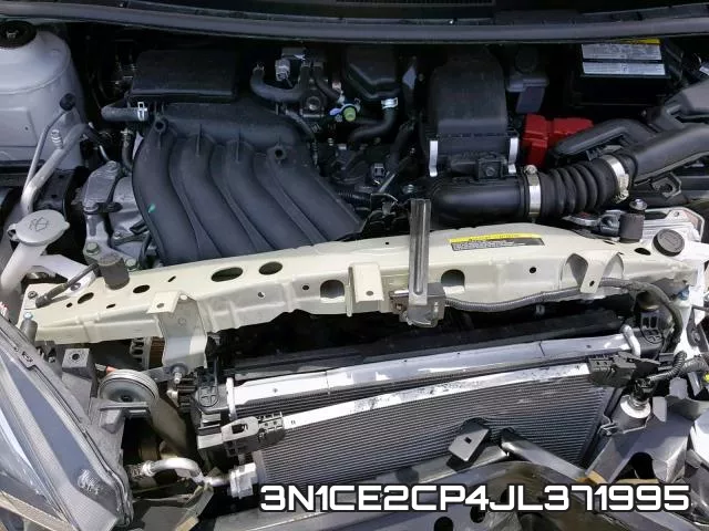 3N1CE2CP4JL371995 фото 8
