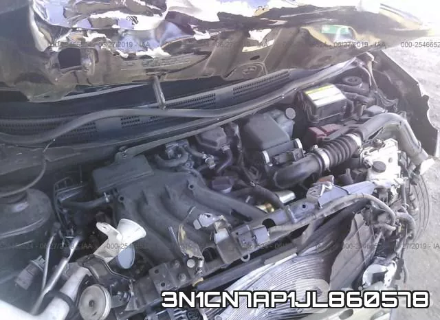 3N1CN7AP1JL860578 фото 2