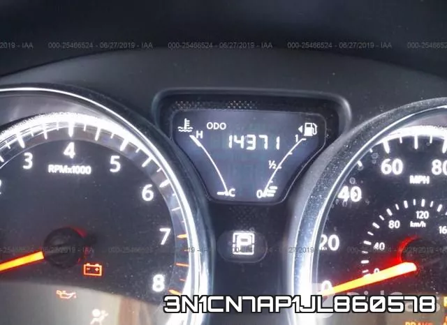 3N1CN7AP1JL860578 фото 8