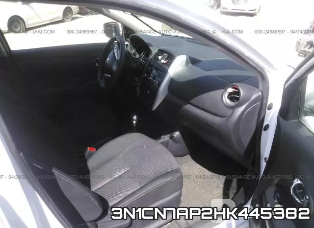 3N1CN7AP2HK445382 фото 6