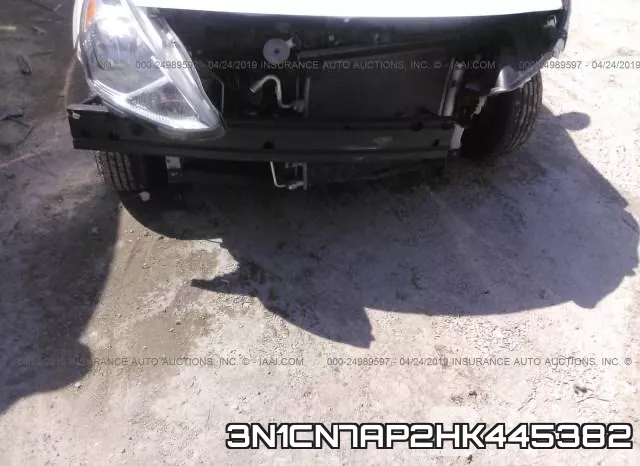 3N1CN7AP2HK445382 фото 7