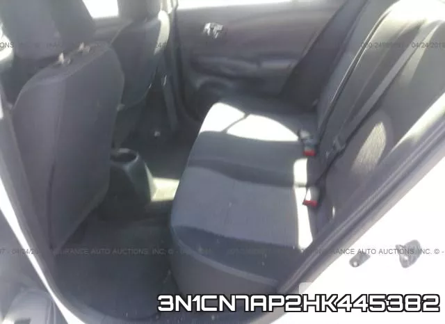 3N1CN7AP2HK445382 фото 9