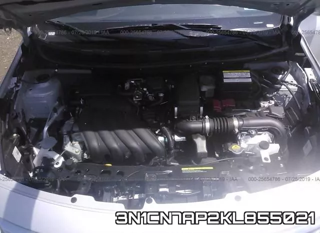 3N1CN7AP2KL855021 фото 2