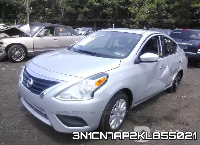 3N1CN7AP2KL855021 фото 3