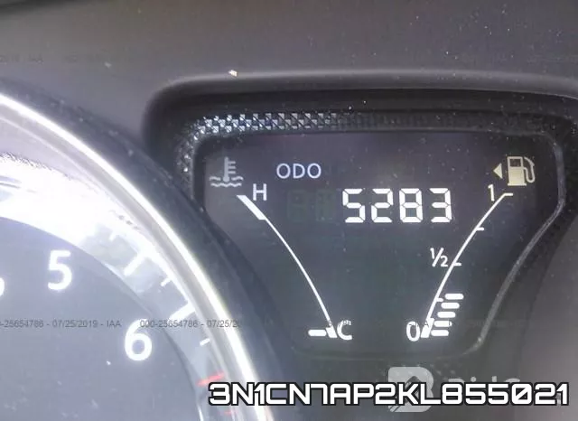 3N1CN7AP2KL855021 фото 8