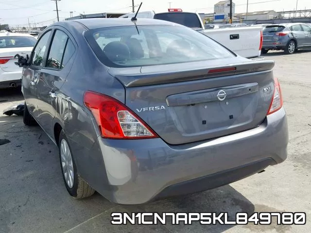 3N1CN7AP5KL849780 фото 4