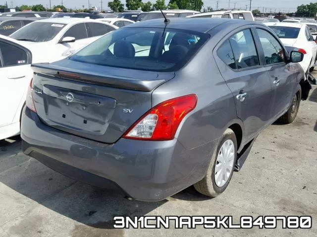 3N1CN7AP5KL849780 фото 5