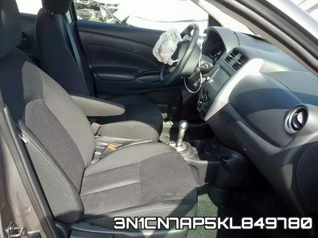 3N1CN7AP5KL849780 фото 6