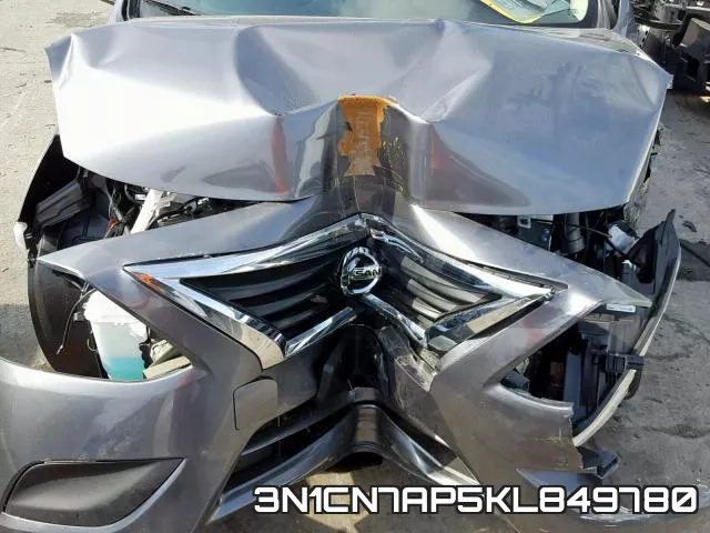 3N1CN7AP5KL849780 фото 8