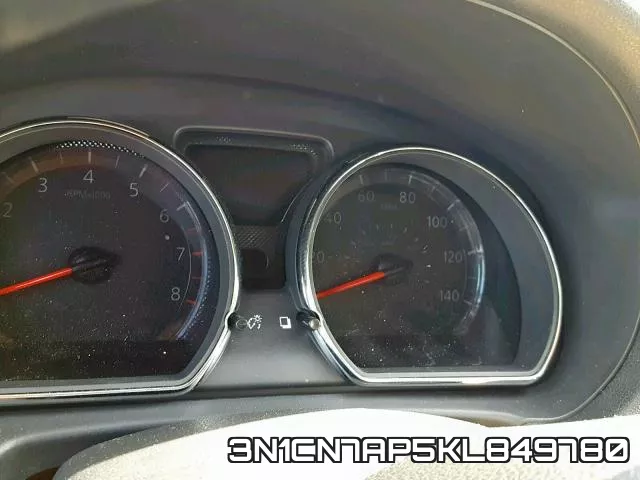 3N1CN7AP5KL849780 фото 9