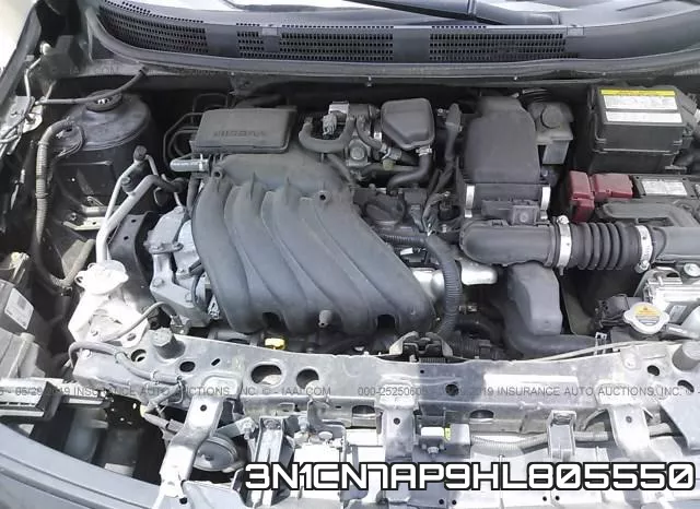 3N1CN7AP9HL805550 фото 2