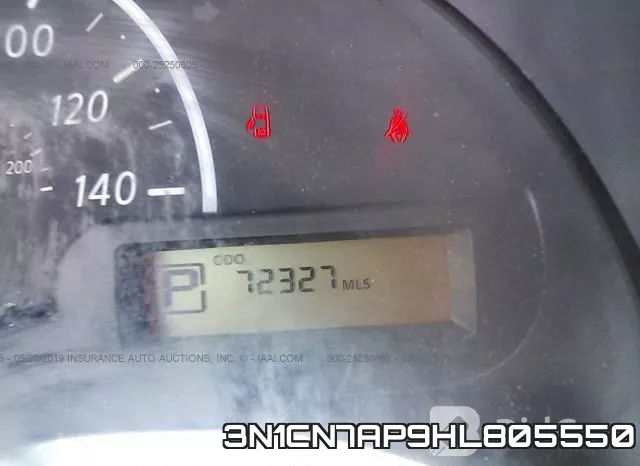 3N1CN7AP9HL805550 фото 8