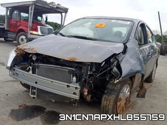 3N1CN7APXHL855759 фото 3