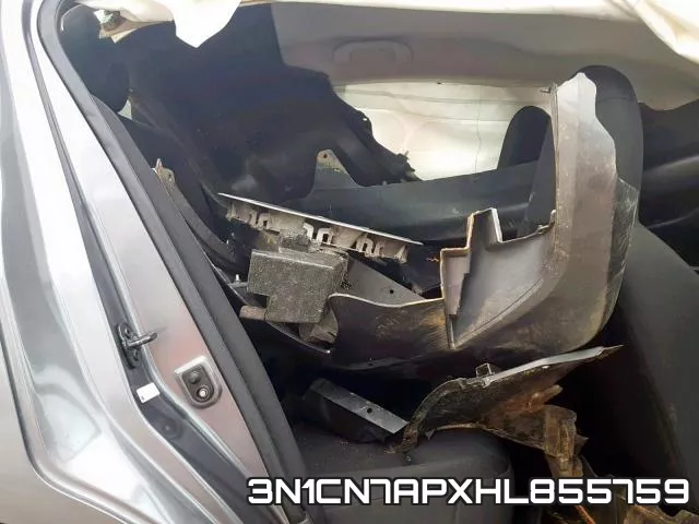 3N1CN7APXHL855759 фото 7