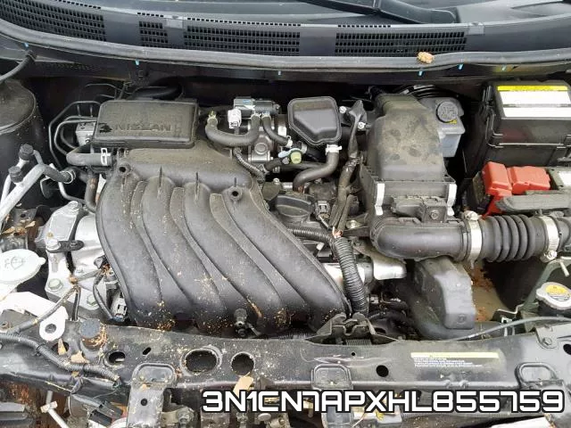 3N1CN7APXHL855759 фото 8