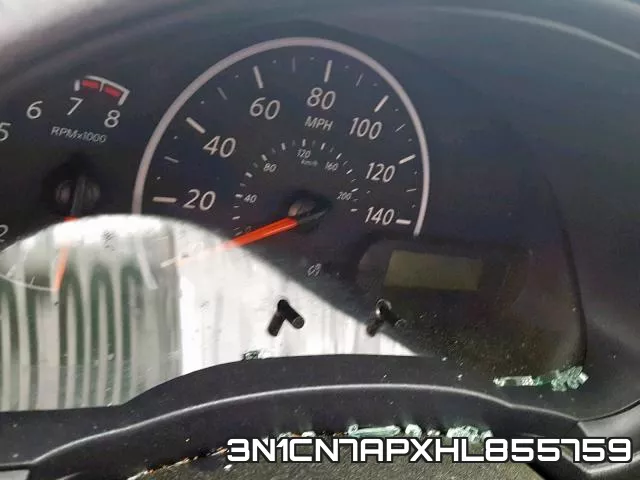 3N1CN7APXHL855759 фото 9