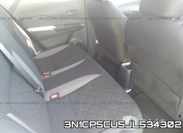 3N1CP5CU5JL534302 фото 9