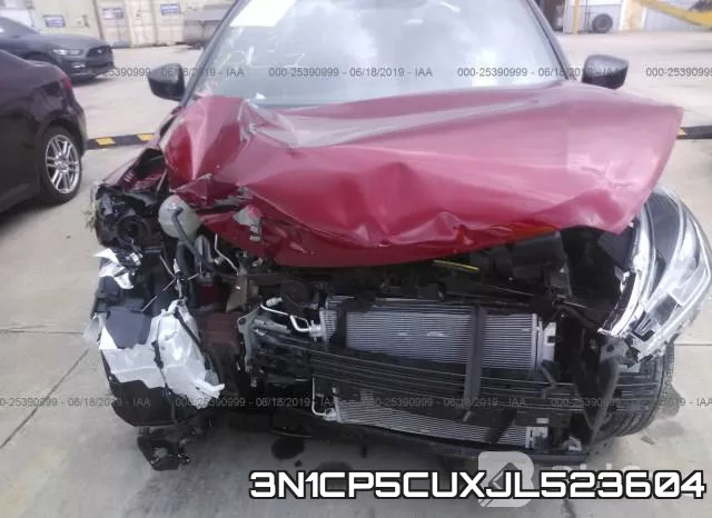 3N1CP5CUXJL523604 фото 7