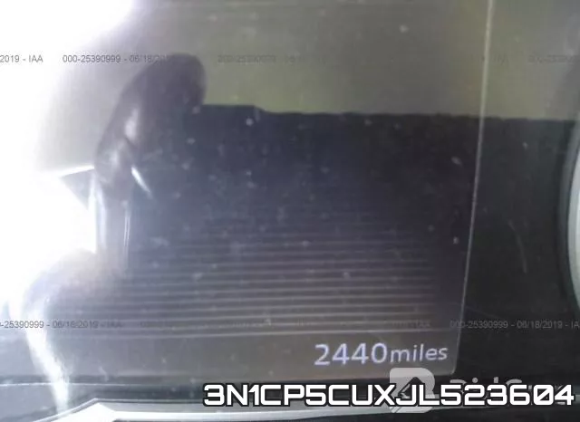 3N1CP5CUXJL523604 фото 8
