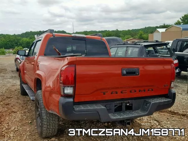 3TMCZ5AN4JM158771 фото 4