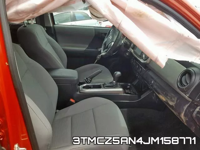 3TMCZ5AN4JM158771 фото 6