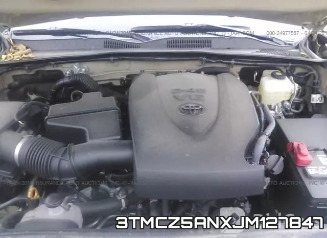 3TMCZ5ANXJM127847 фото 2