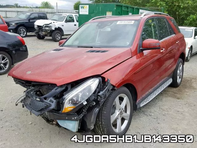 4JGDA5HB1JB143350 фото 3