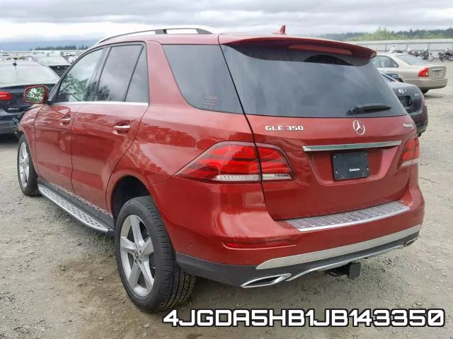 4JGDA5HB1JB143350 фото 4