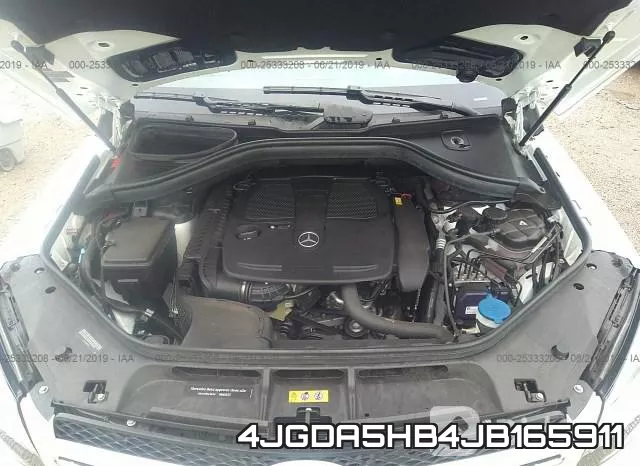 4JGDA5HB4JB165911 фото 2