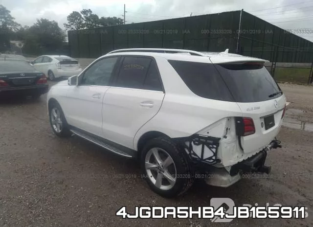 4JGDA5HB4JB165911 фото 4