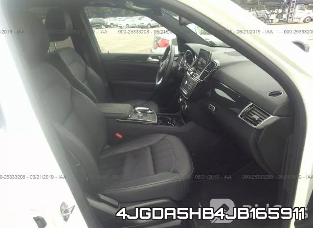 4JGDA5HB4JB165911 фото 6