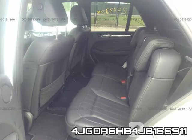 4JGDA5HB4JB165911 фото 9